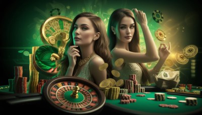 OrbitPG Cassino: Jogos Incríveis Online ☘️
